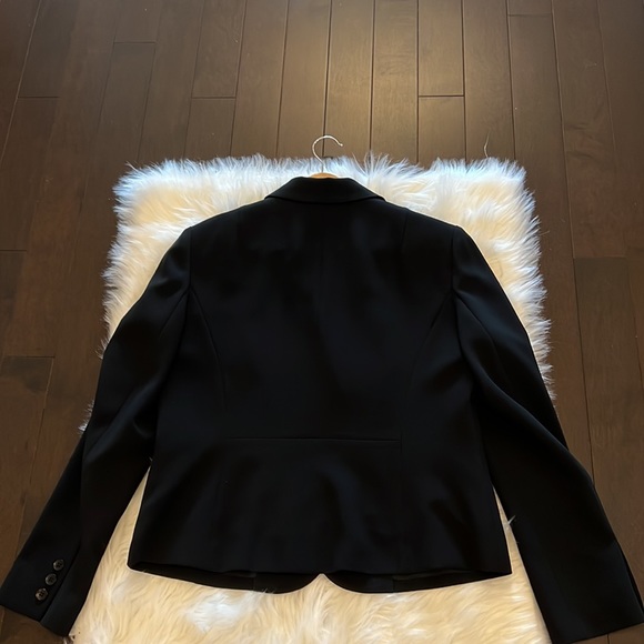Jones New York Essentials Blazer in Black Size 10 - Picture 8 of 8